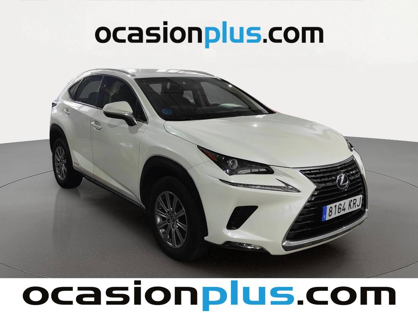 Foto delantera Lexus NX Lexus NX 300h Business Navigation 2WD (197 CV) derecha
