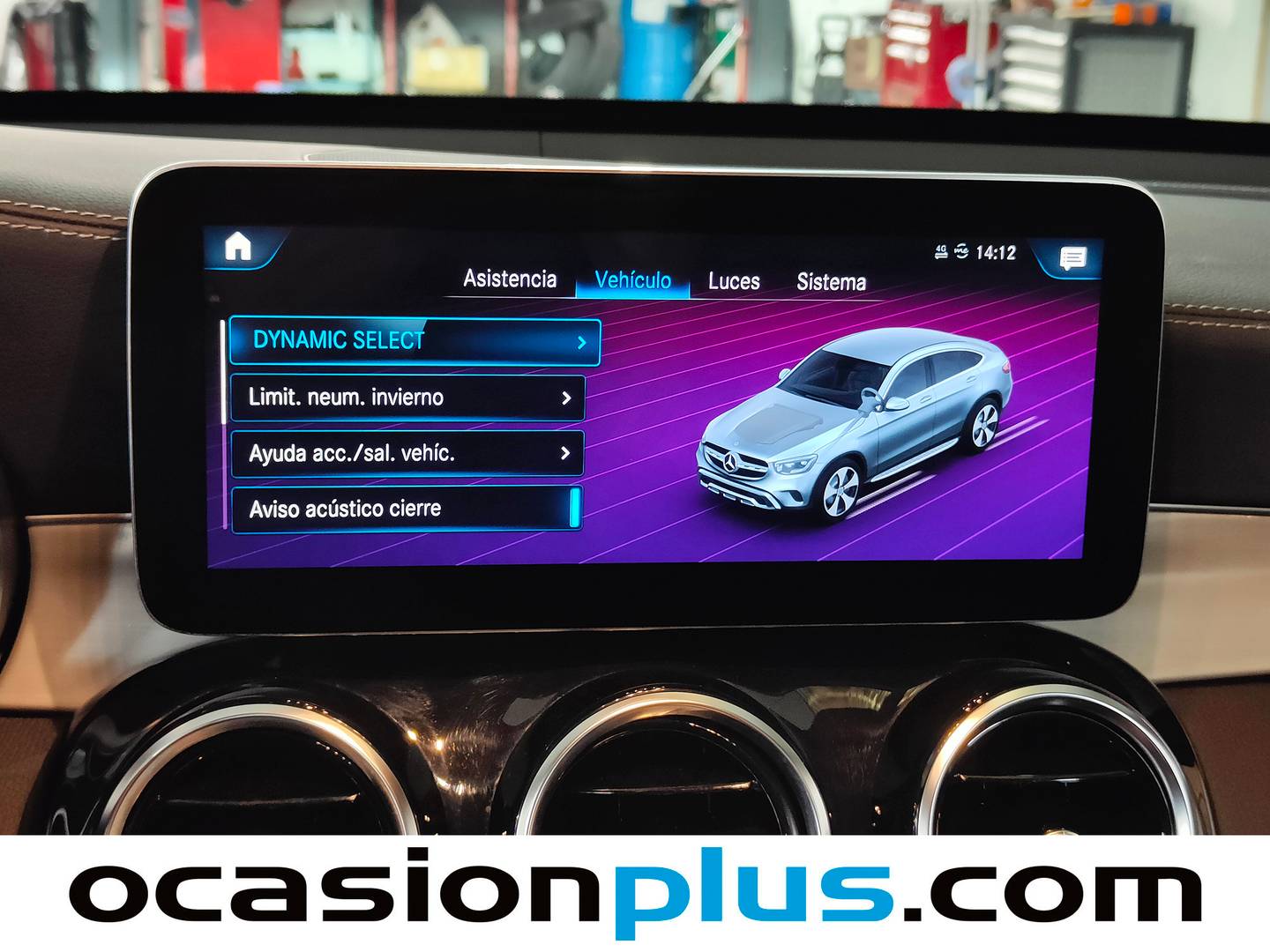 Mercedes GLC Coupé Mercedes GLC Coupé 300 d 4Matic (245 CV) al mejor precio