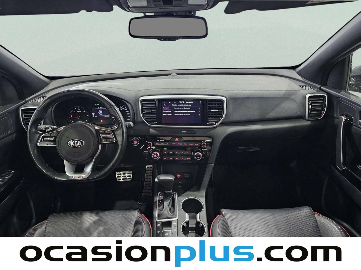 KIA Sportage KIA Sportage 1.6 MHEV GT Line Xtreme 136CV DCT 4X2 seminuevo