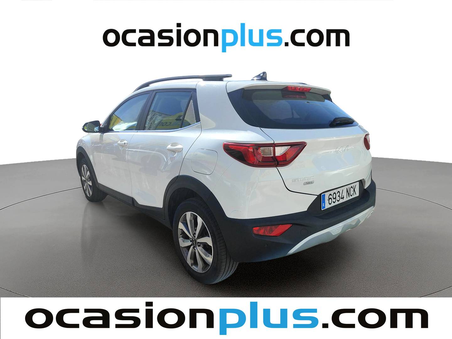 Foto trasera KIA Stonic KIA Stonic 1.0 T-GDi MHEV Drive (100 CV) izquierda