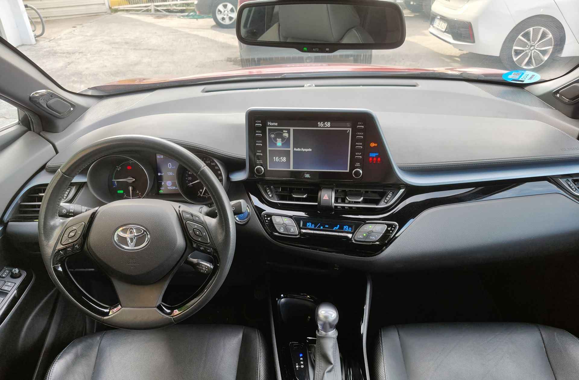 Toyota C-HR 180H Advance Luxury - foto 6