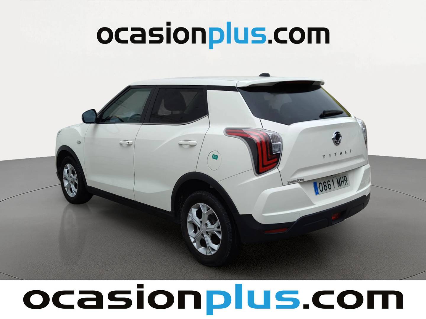 Foto SsangYong Tivoli Ssangyong Tivoli G12T Urban Plus (128 CV)