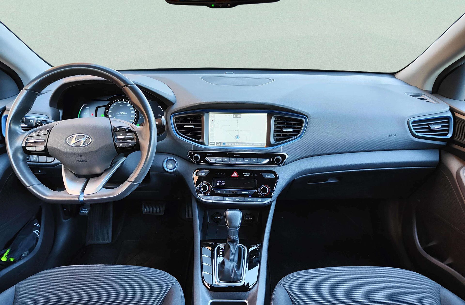 Hyundai Ioniq 1.6 GDI HEV Tecno DCT - foto 6