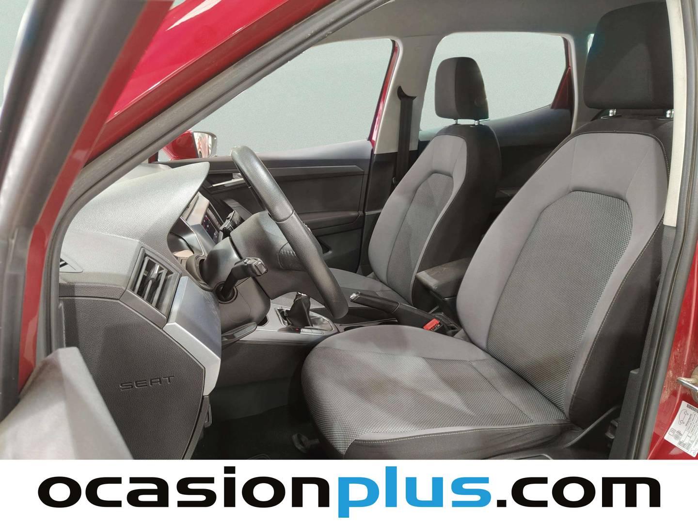 Foto asientos delanteros Seat Arona Seat Arona 1.6 TDI Ecomotive S&S Style (115 CV)