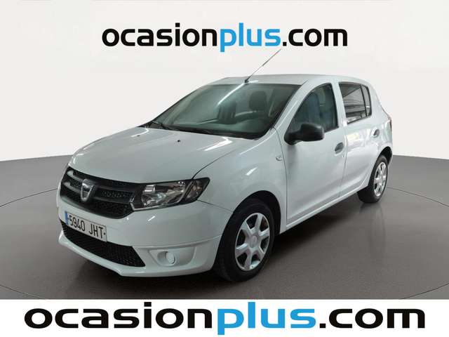 Dacia Sandero 1.2 Ambiance (75 CV) de segunda mano