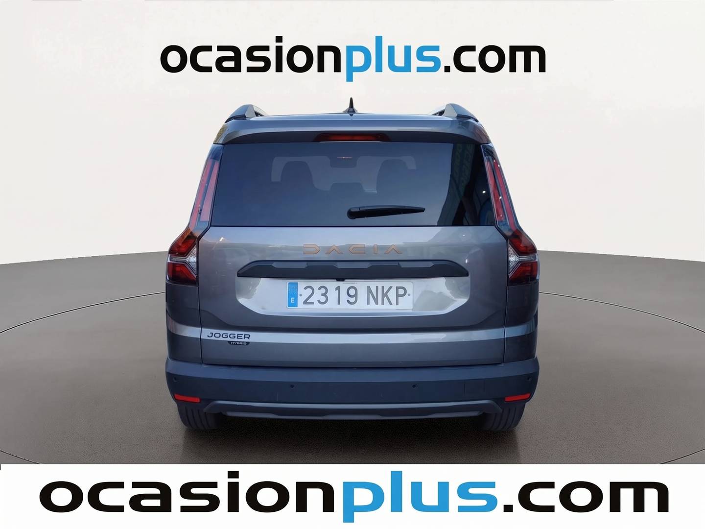 Dacia Jogger Dacia Jogger Extreme Hybrid (155 CV) 7 plazas km 0