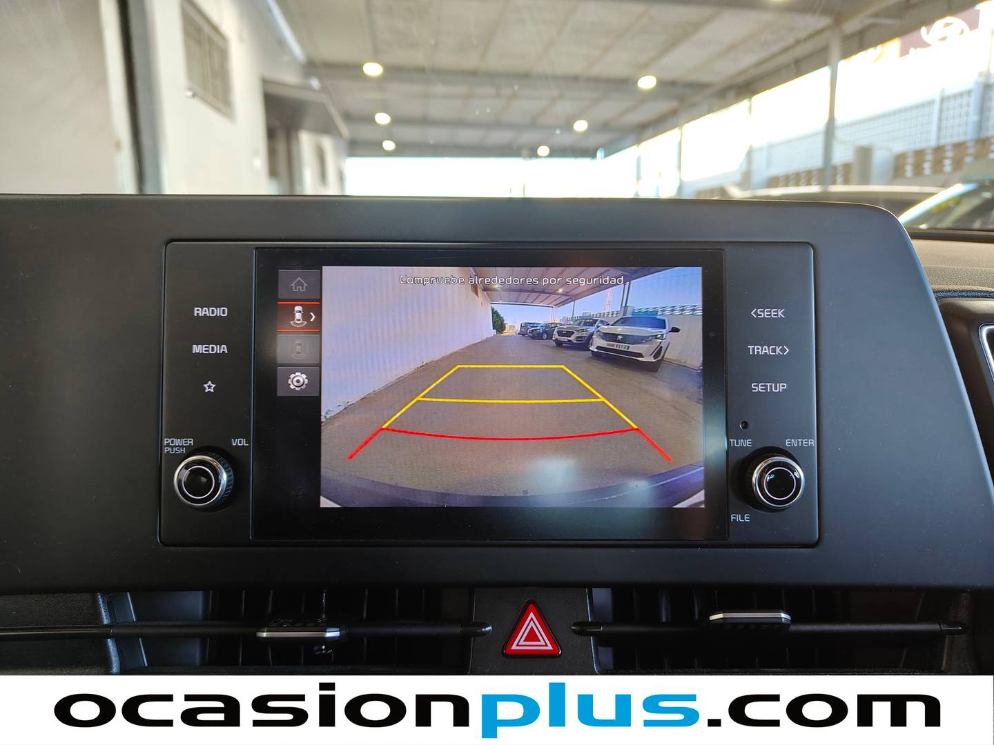 Foto KIA Sportage Kia Sportage 1.6 T-GDi Concept 4X2 (150 CV)