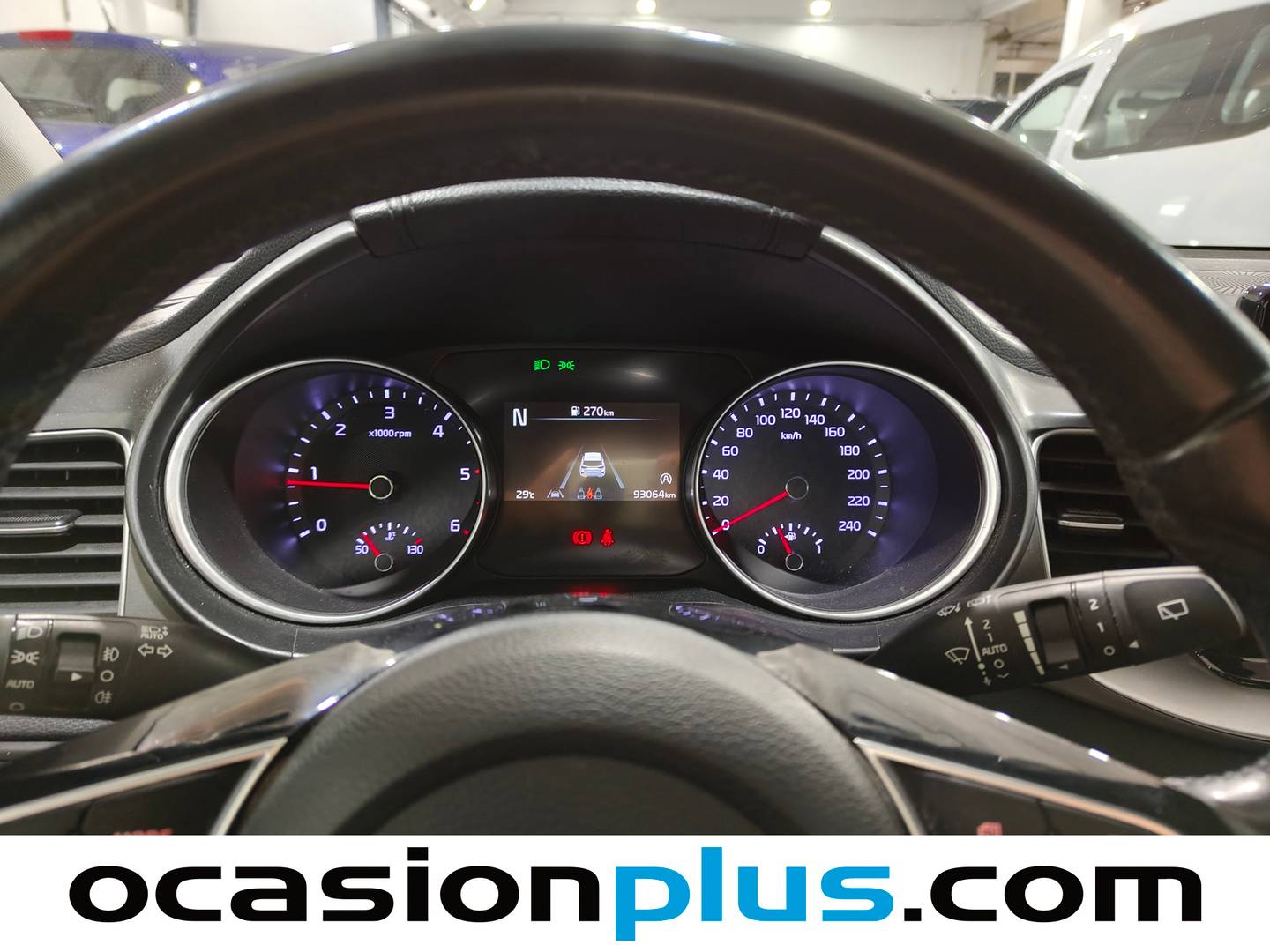 KIA Ceed KIA Ceed 1.6 MHEV iMT Drive (136 CV) 2023