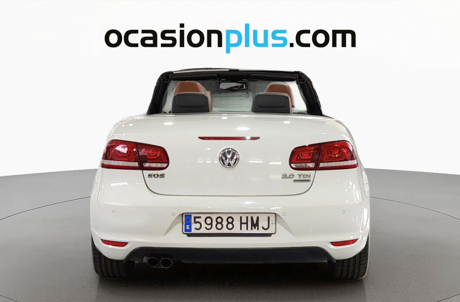 Volkswagen Eos Excellence 2.0 TDI BMT - foto 18