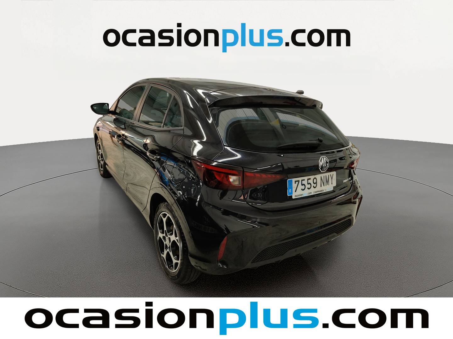 Foto trasera MG MG3 MG MG3 1.5 Comfort (116 CV) izquierda