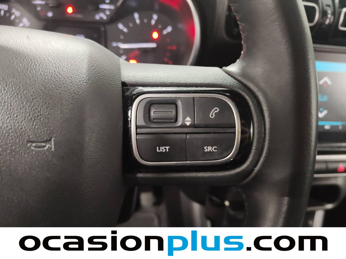 Citroën C3 Aircross Citroën C3 Aircross PureTech 110 S&S C-Series (110 CV) 110cv