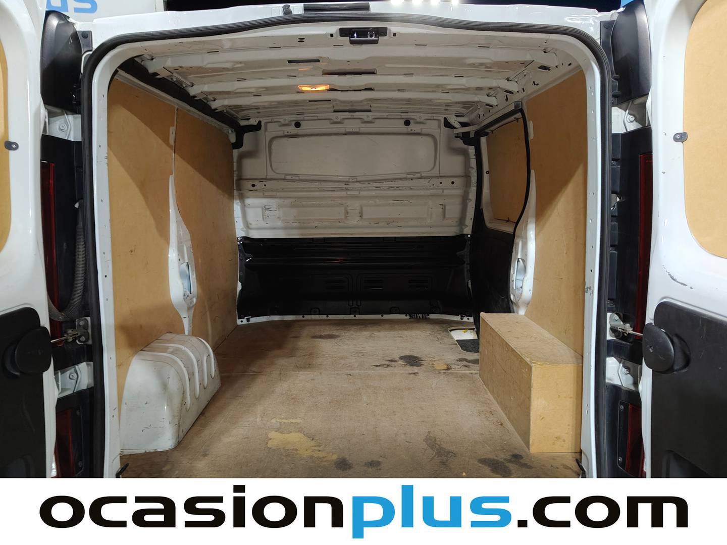 Foto Renault Trafic Renault Trafic Furgon L1H1 Blue dCi (130 CV)