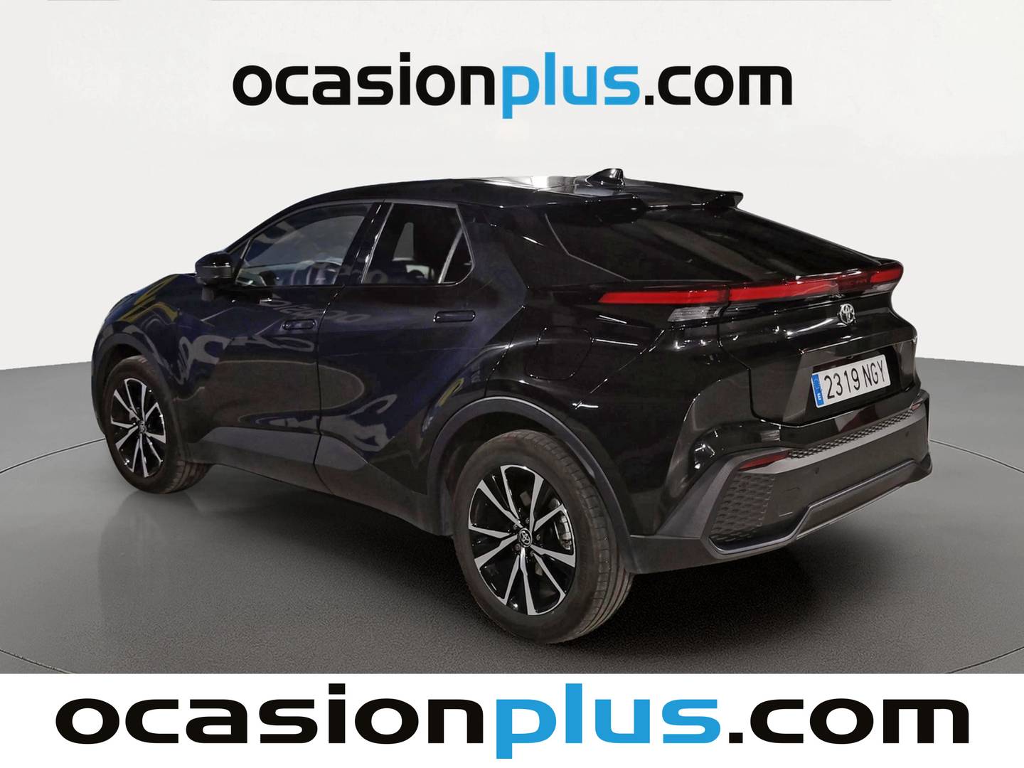 Foto trasera Toyota C-HR Toyota C-HR 220PH Advance (223 CV) izquierda
