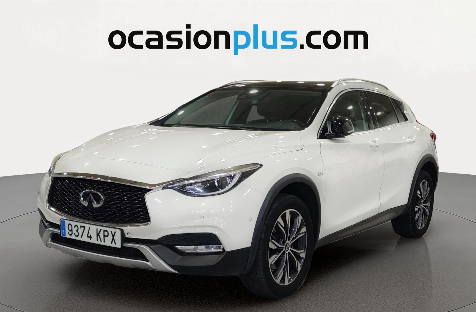 Infiniti QX30 2.2D Premium AWD 7DCT
