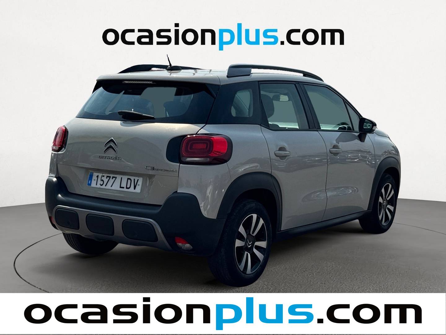 Foto Citroën C3 Aircross Citroen C3 Aircross PureTech 110 S&S Feel (110 CV)