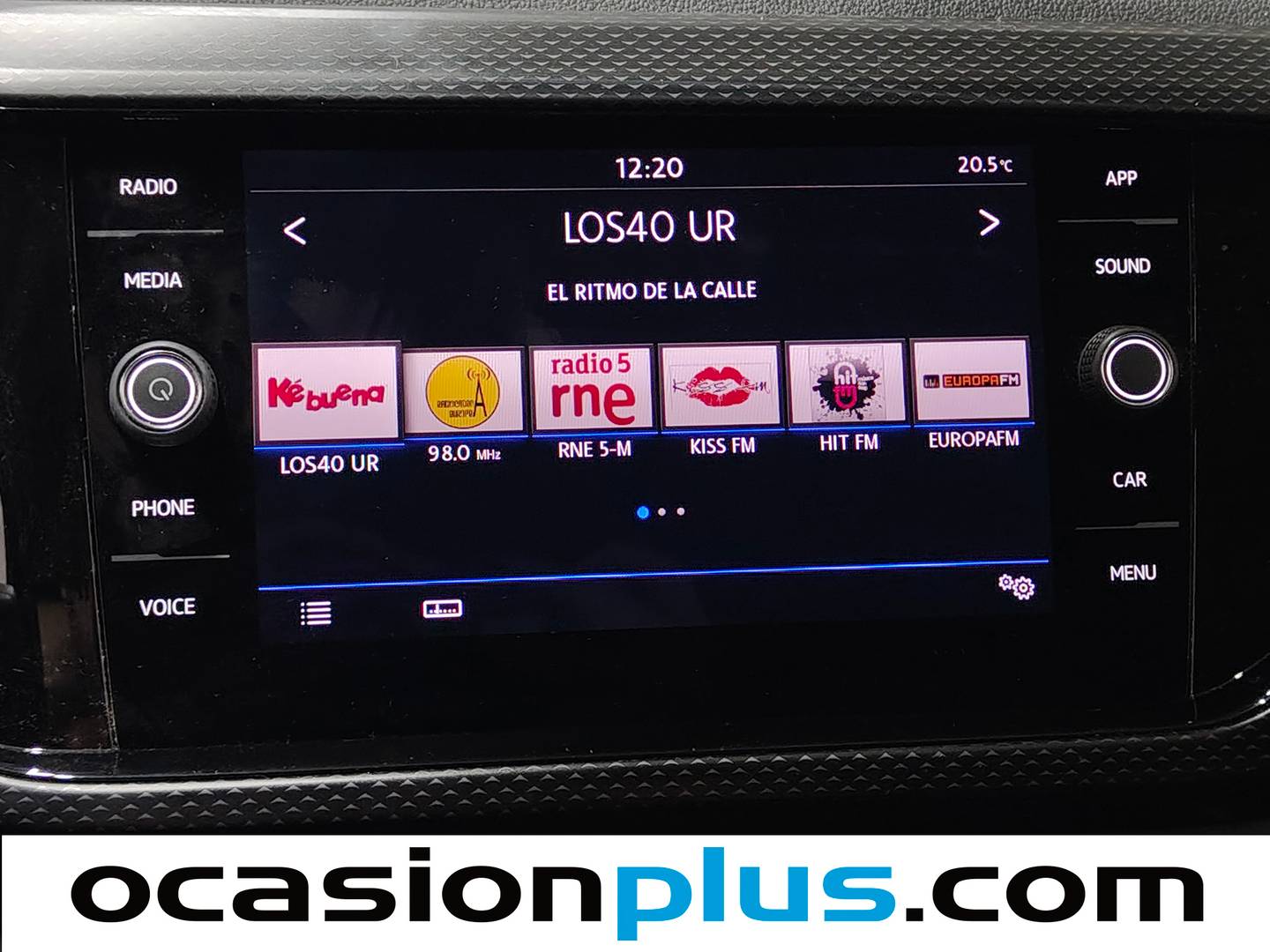 Volkswagen T-Cross Volkswagen T-Cross Advance 1.0 TSI  (115 CV) DSG de segunda mano