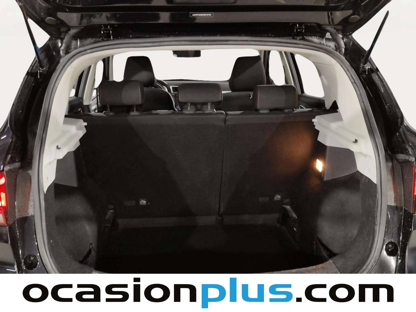 Fotos maletero MG ZS MG ZS 1.5 Comfort (106 CV)