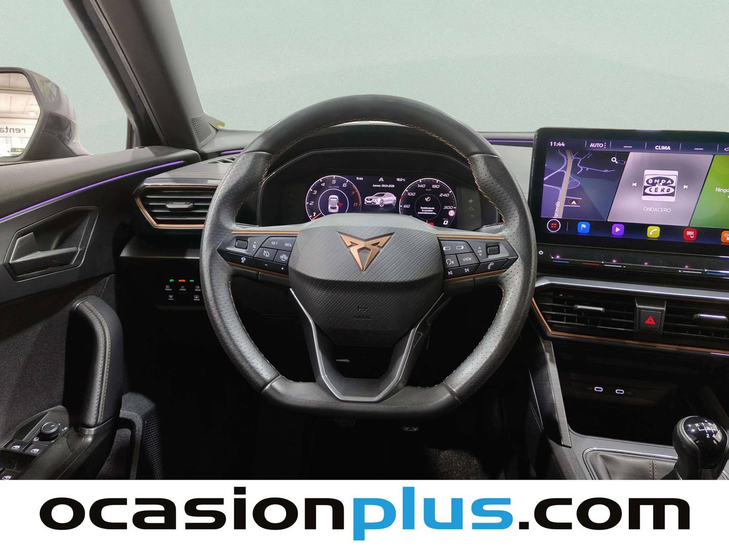 Cupra Formentor Cupra Formentor 1.5 TSI (150 CV) de segunda mano