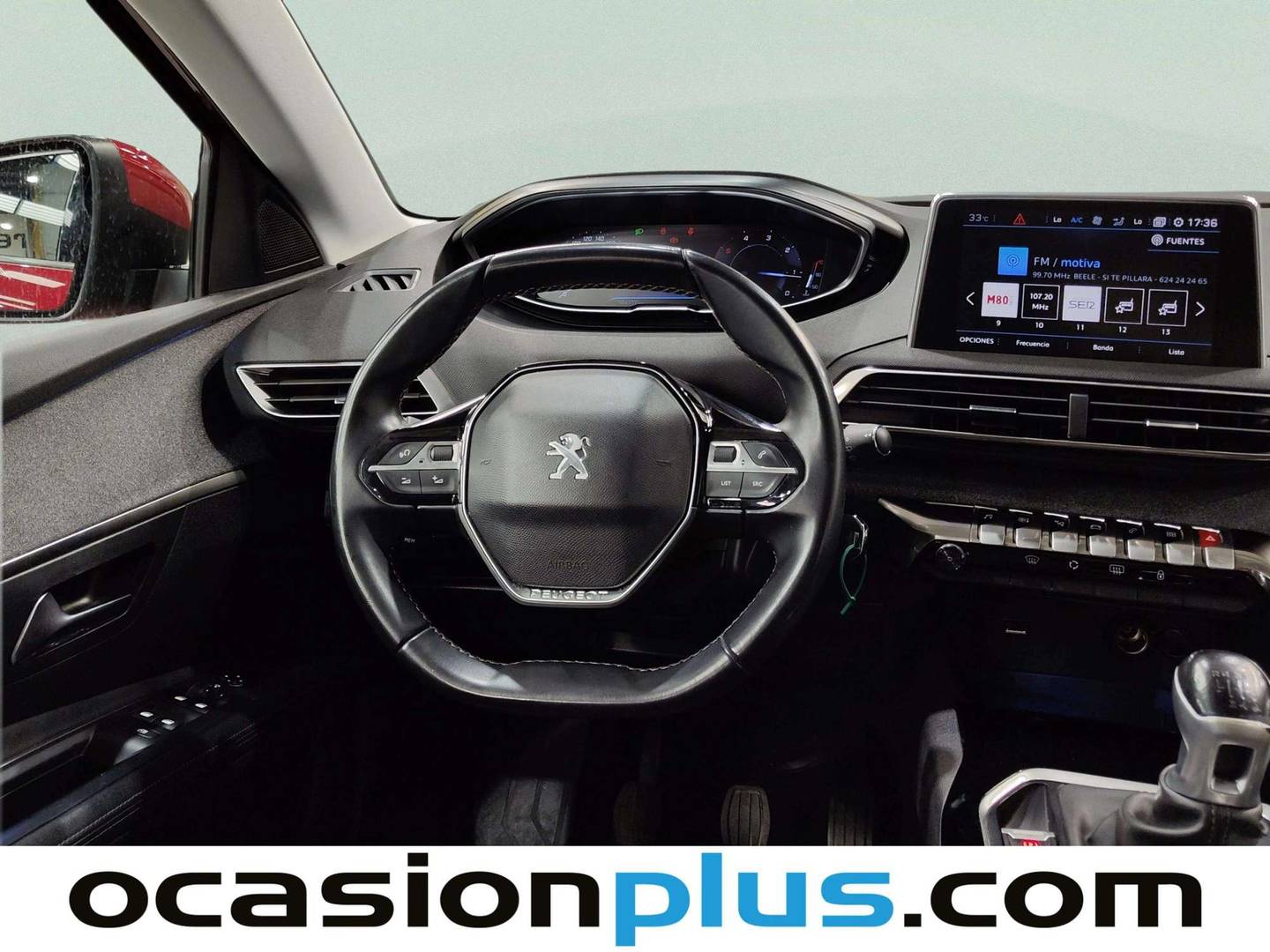 Peugeot 3008 Peugeot 3008 BlueHDI 130 S&S Allure (130 CV) de segunda mano