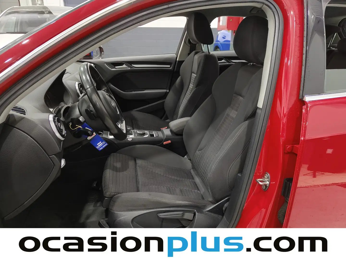 Foto Audi A3 Audi A3 Sportback 1.4 TFSI e-Tron (204 CV) S tronic