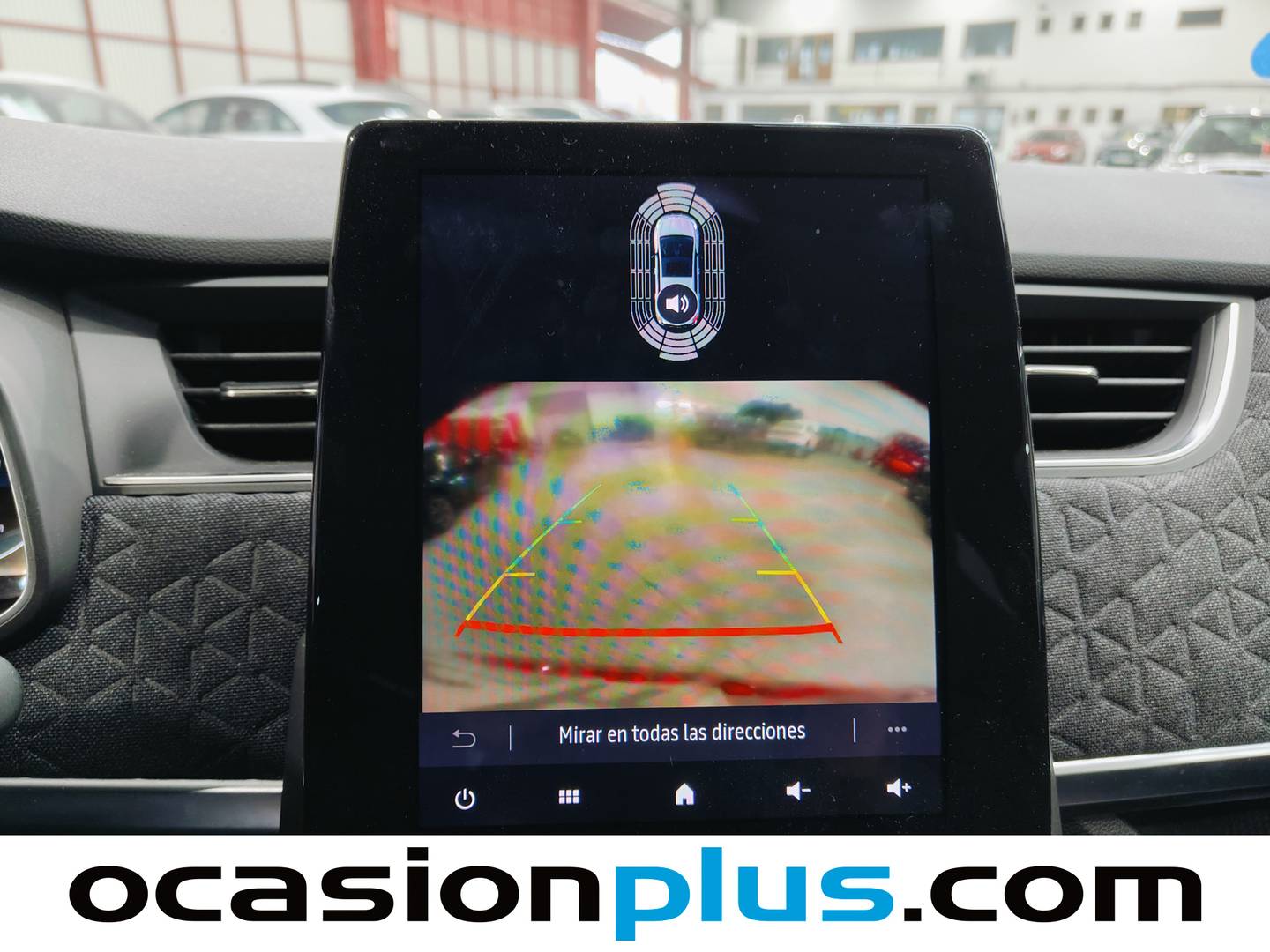 Equipamiento del Renault ZOE Renault Zoe Iconic R135 batería 50kWh (135 CV)