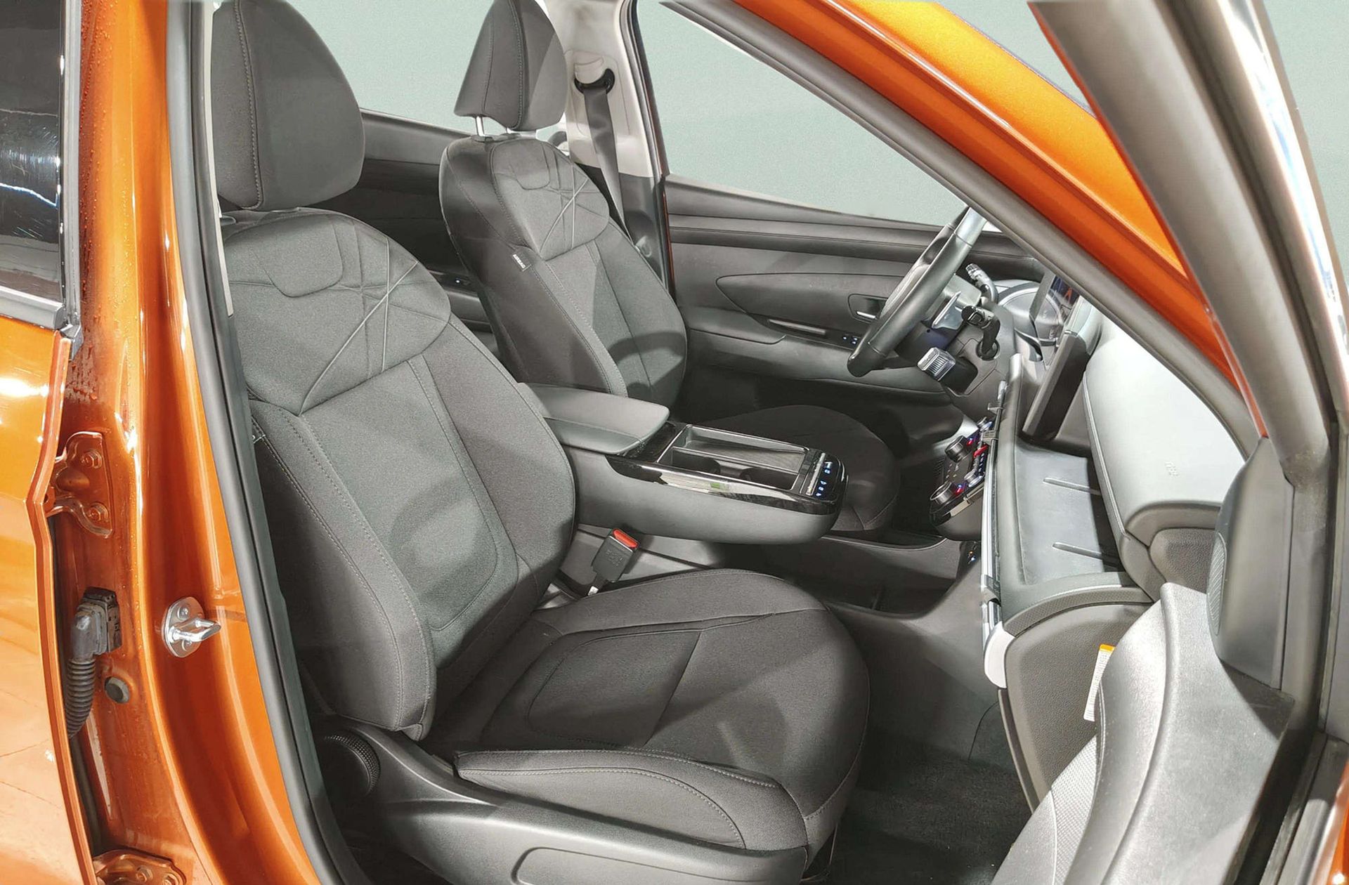 Hyundai Tucson 1.6T HEV Klass - foto 18