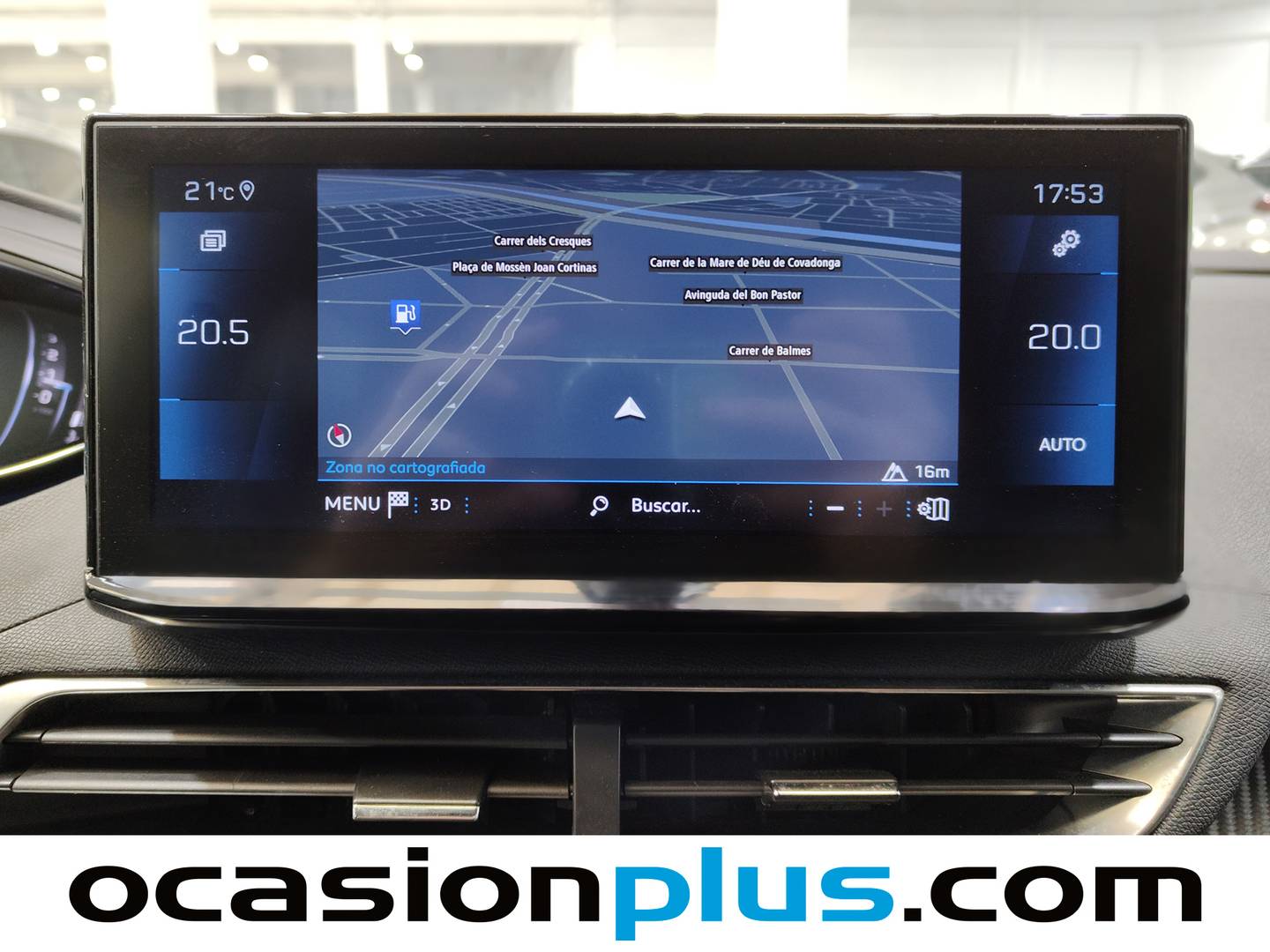 Extras y acabados del Peugeot 3008 Peugeot 3008 PureTech 130 S&S Allure  (130 CV)