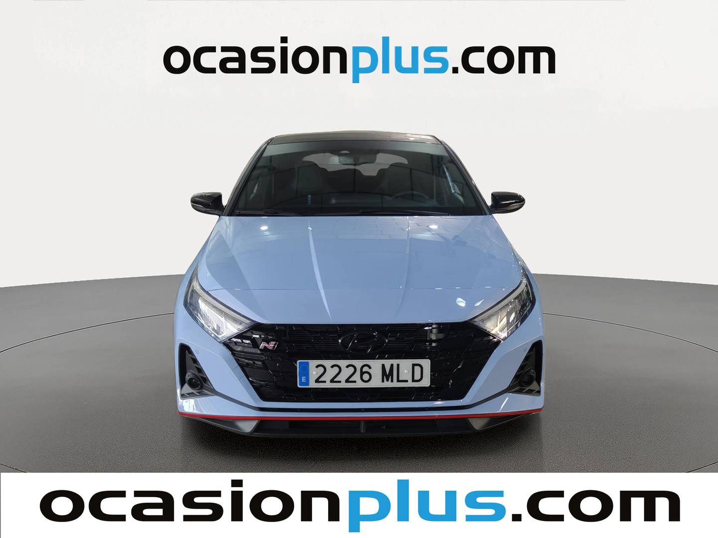 Hyundai i20 Hyundai i20 1.6T N (204 CV) 204cv