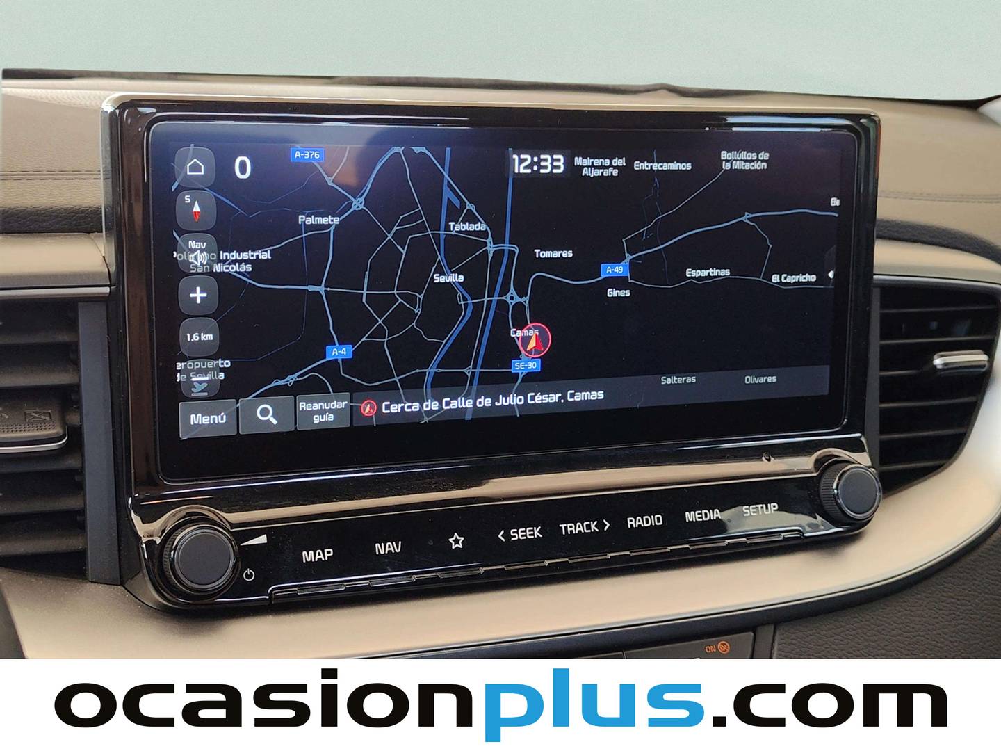 Extras y acabados del KIA Ceed KIA Ceed 1.0 T-GDI Drive (100 CV)