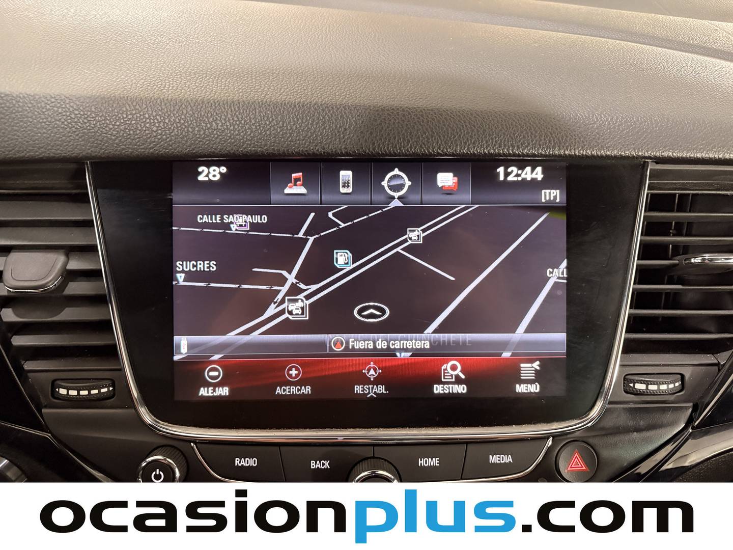 Extras y acabados del Opel Astra Opel Astra 1.4 Turbo Dynamic (150 CV)