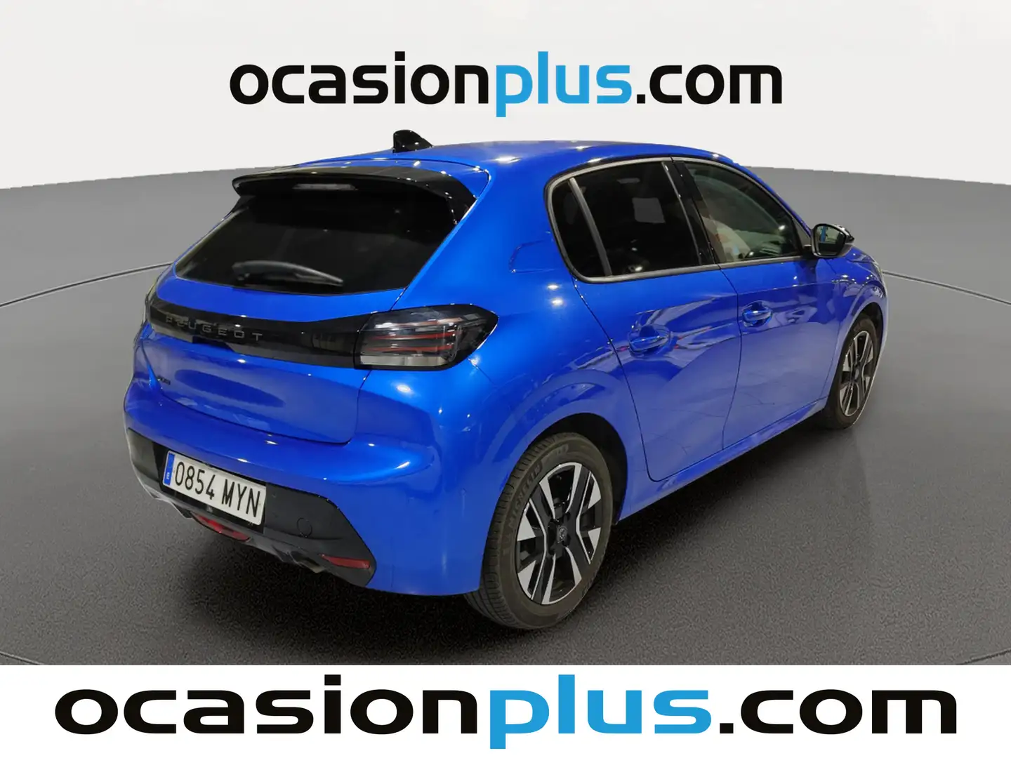 Foto Peugeot 208 Peugeot 208 PureTech 100 Allure (100 CV)