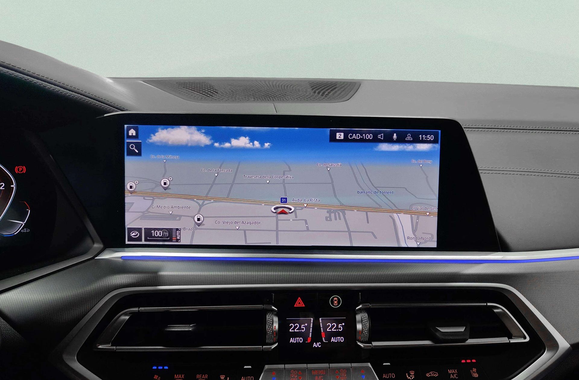 BMW X6 xDrive40d Pack M - foto 7
