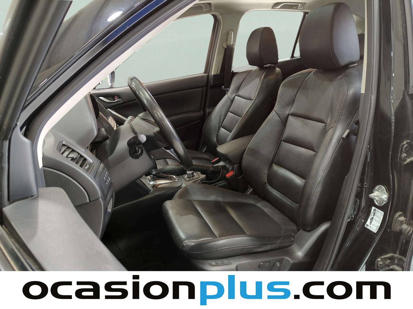 Foto asientos delanteros Mazda CX-5 Mazda CX-5 2.2 DE Luxury 4WD AT (175 CV)
