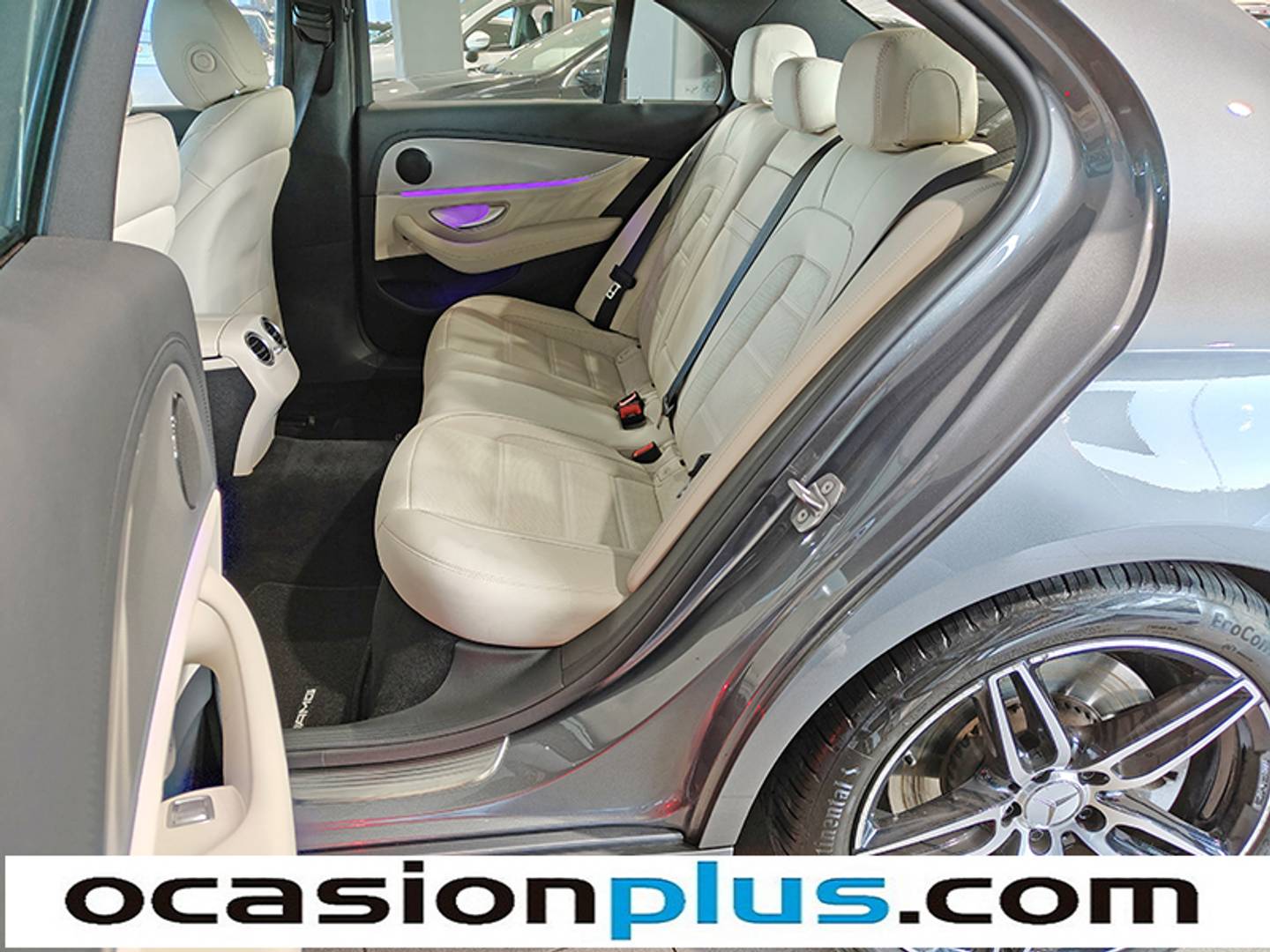 Foto Mercedes Clase E Mercedes-Benz Clase E E 43 AMG 4Matic (401 CV)