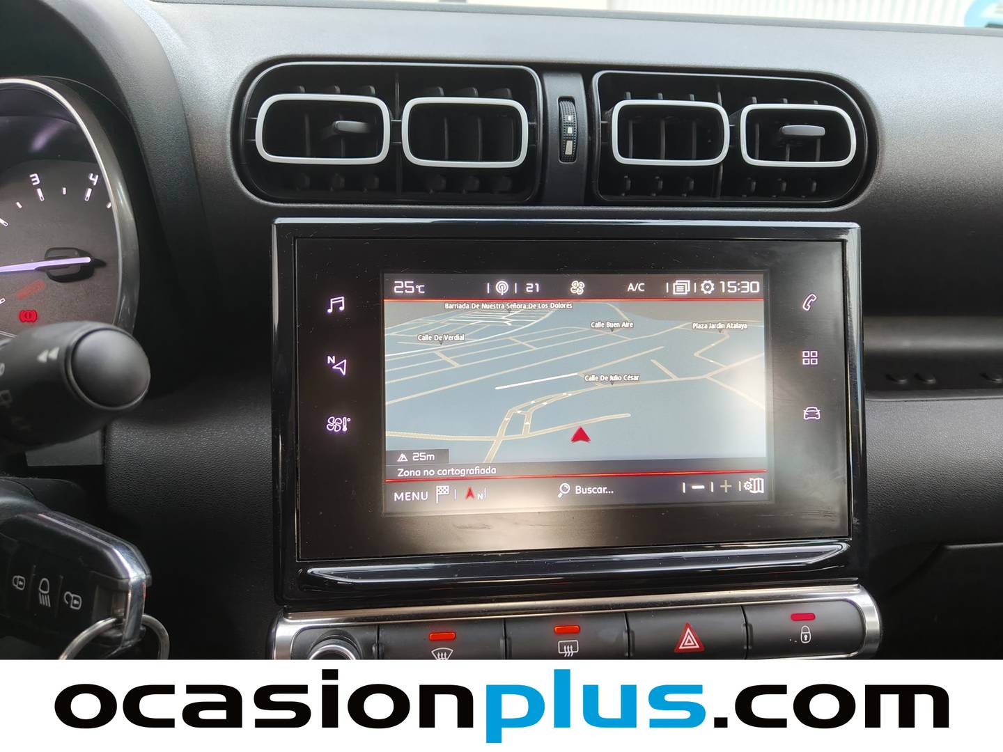 Foto Citroën C3 Aircross Citroen C3 Aircross BlueHDi 100 S&S Feel  (102 CV)