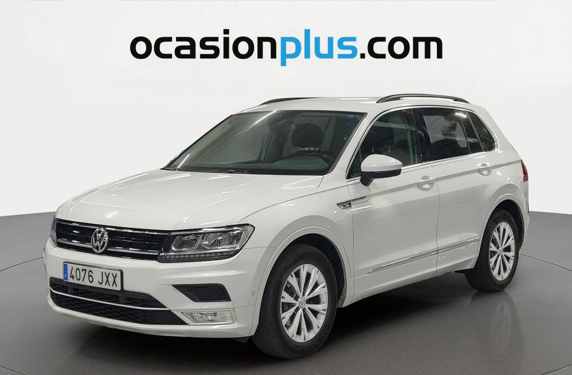 Volkswagen Tiguan 1.4 ACT TSI BlueMotionTech DSG Pack R-Line
