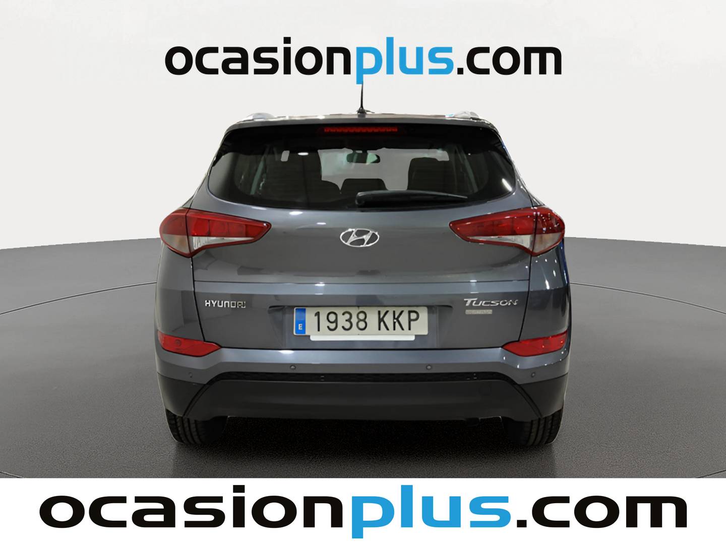 Foto Hyundai Tucson Hyundai Tucson 1.7 CRDI BlueDrive Essence 4x2 (115 CV)