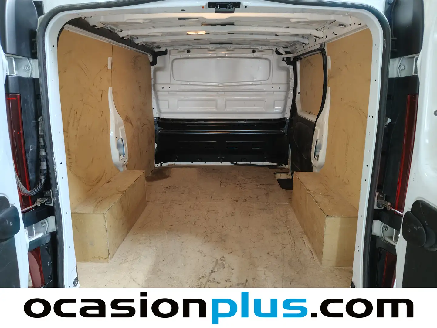 Foto Renault Trafic Renault Trafic Furgon L1H1 Blue dCi (130 CV)