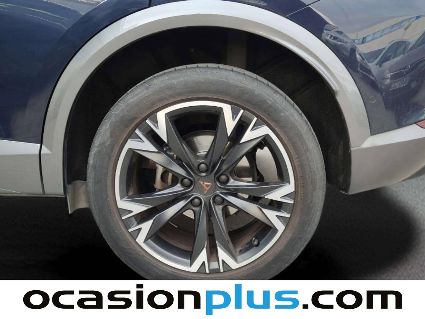 Cupra Formentor CUPRA Formentor 1.5 TSI DSG (150 CV) automático