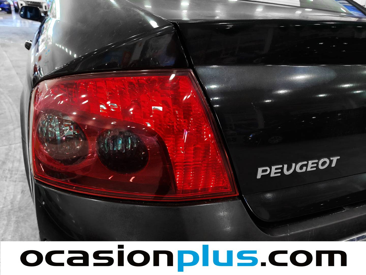 Peugeot 407 Peugeot 407 2.0 ST Confort Pack (143 CV) km 0