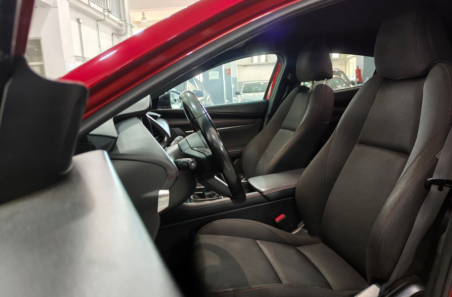 Mazda Mazda3 2.0 e-SKYACTIV-G Homura - foto 10