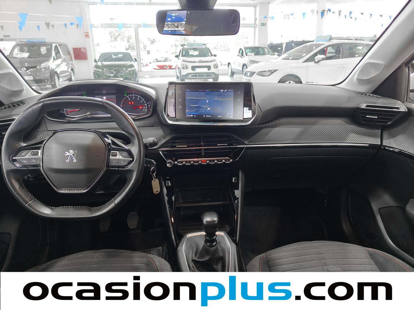 Peugeot 208 Peugeot 208 PureTech 100 Active Pack (100 CV) de ocasión