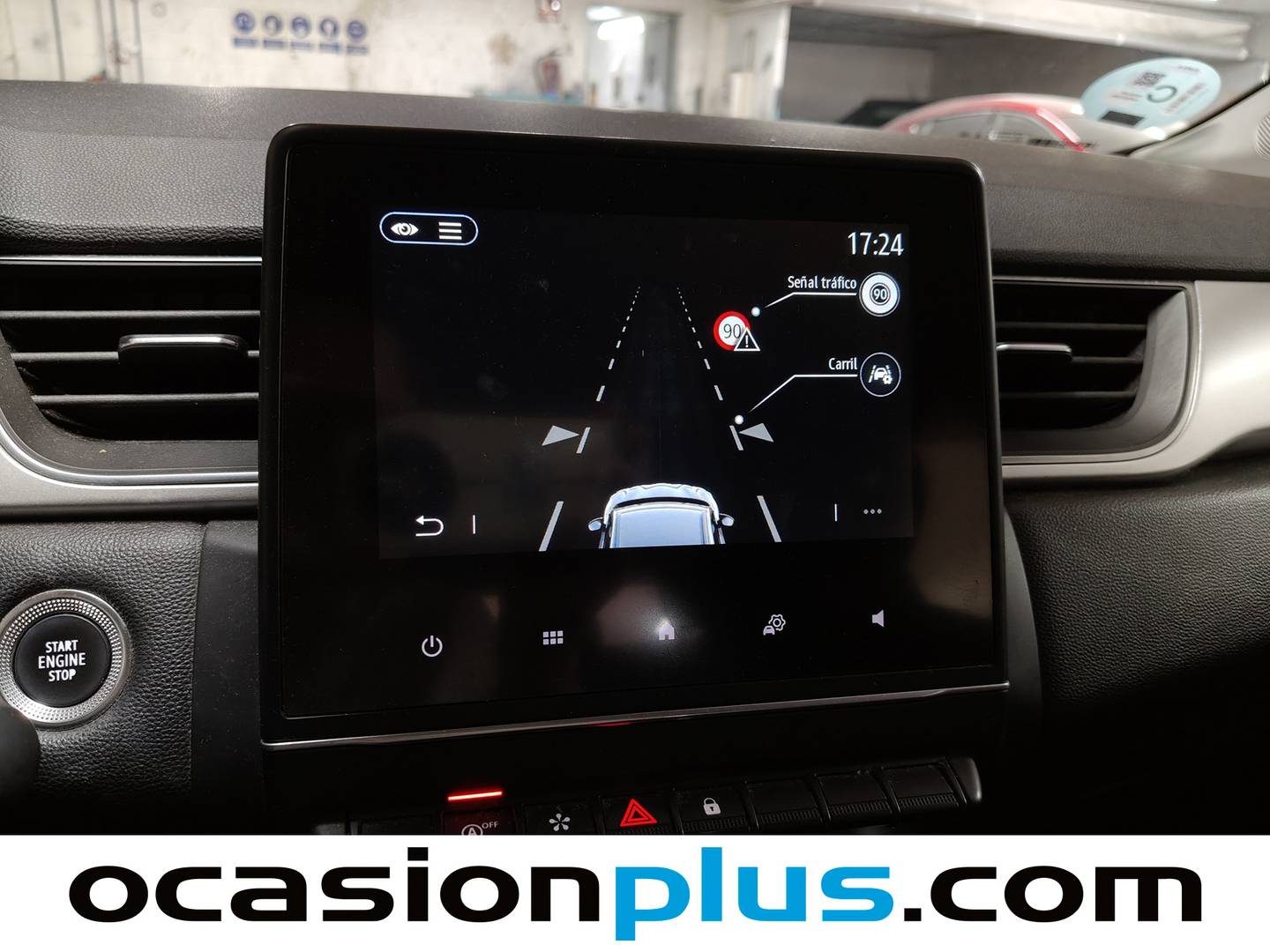 Acabados Renault Captur Renault Captur Zen TCe (90 CV)