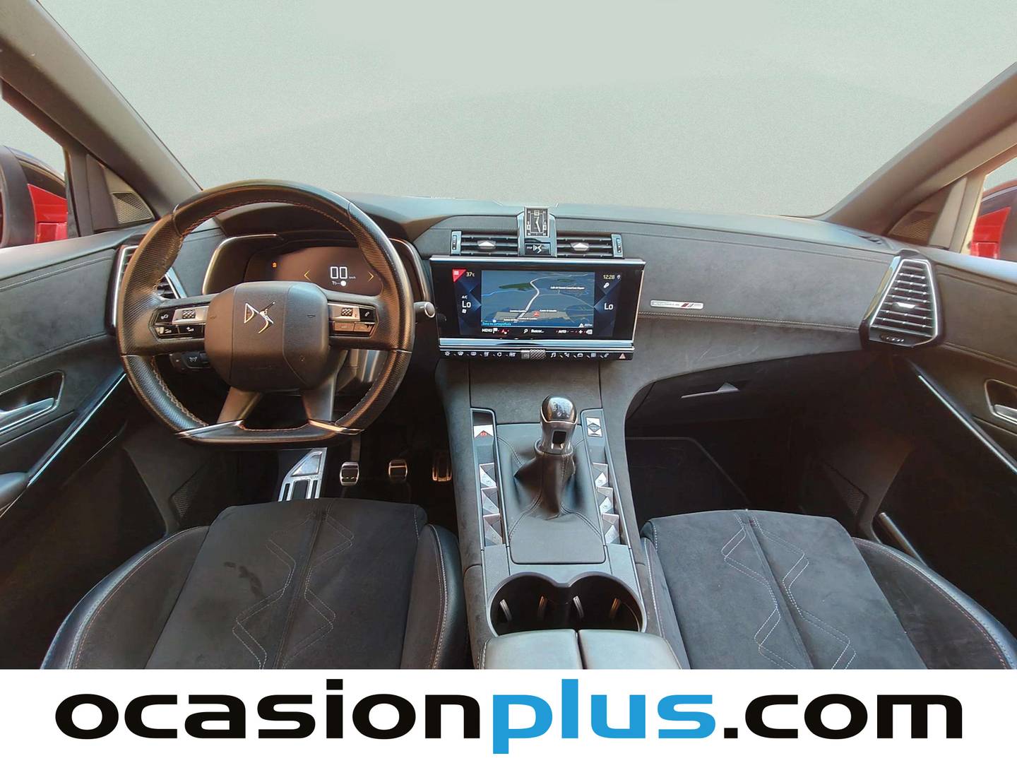 DS DS 7 Crossback DS DS7 Crossback BlueHDi 130 Performance Line (130 CV) de segunda mano