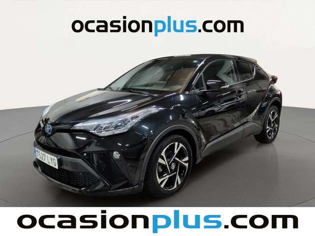 Toyota C-HR 1.8 125H Advance (122 CV) de segunda mano