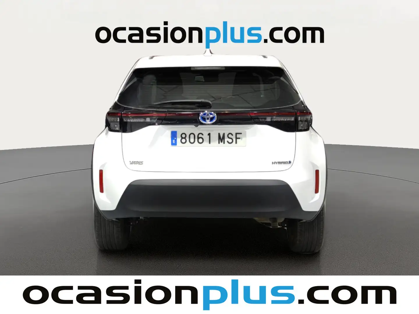 Foto Toyota Yaris Cross Toyota Yaris Cross 120H Active Tech (116 CV)