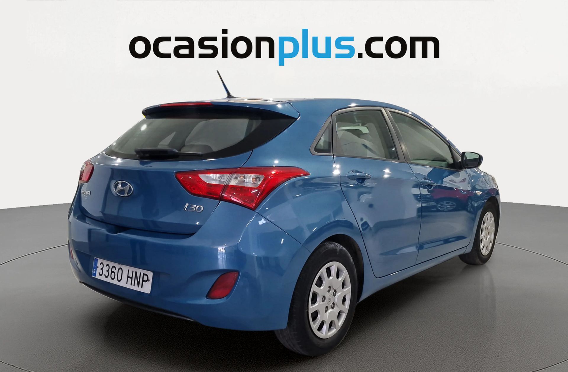 Hyundai i30 1.4 GL City - foto 4