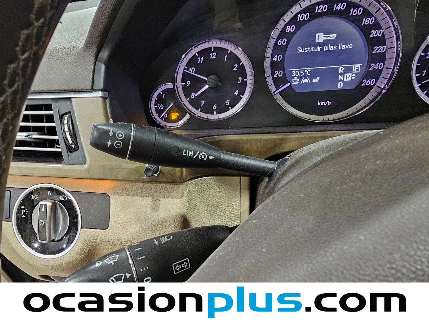 Mercedes Clase E Mercedes Clase E 350 CGI Blue Efficiency (292 CV) de ocasión