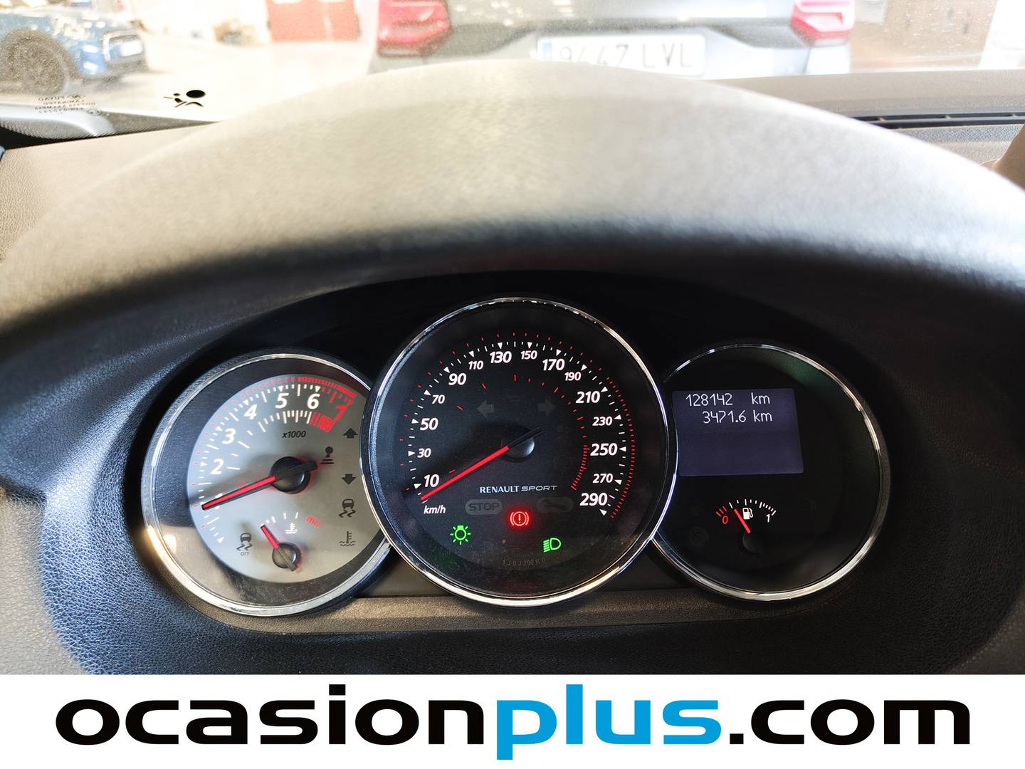 Foto Renault Mégane Renault Megane R.S. 2.0 S&S (265 CV)