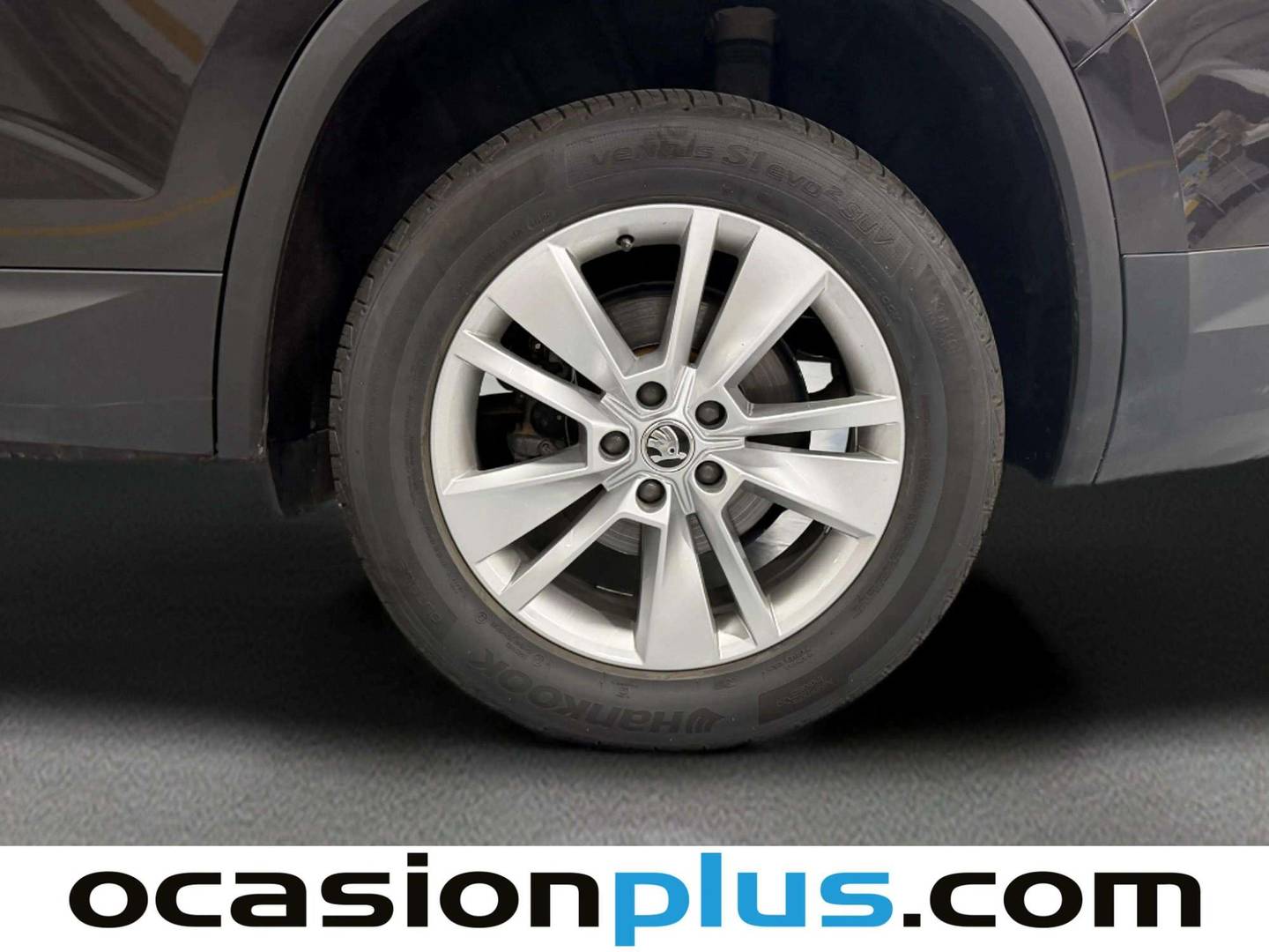 Skoda Kodiaq Skoda Kodiaq 2.0 TDI Style 4x2 DSG (150 CV) 7 Plazas automático